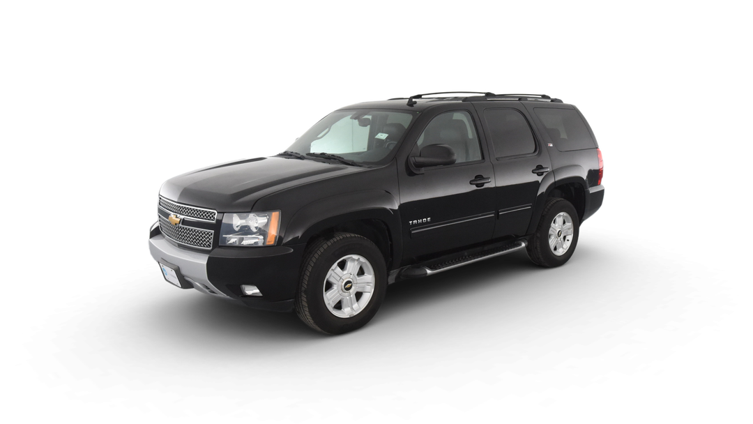 2012 Chevrolet Tahoe Carvana